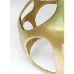 Tisch Volcano Gold O120Cm