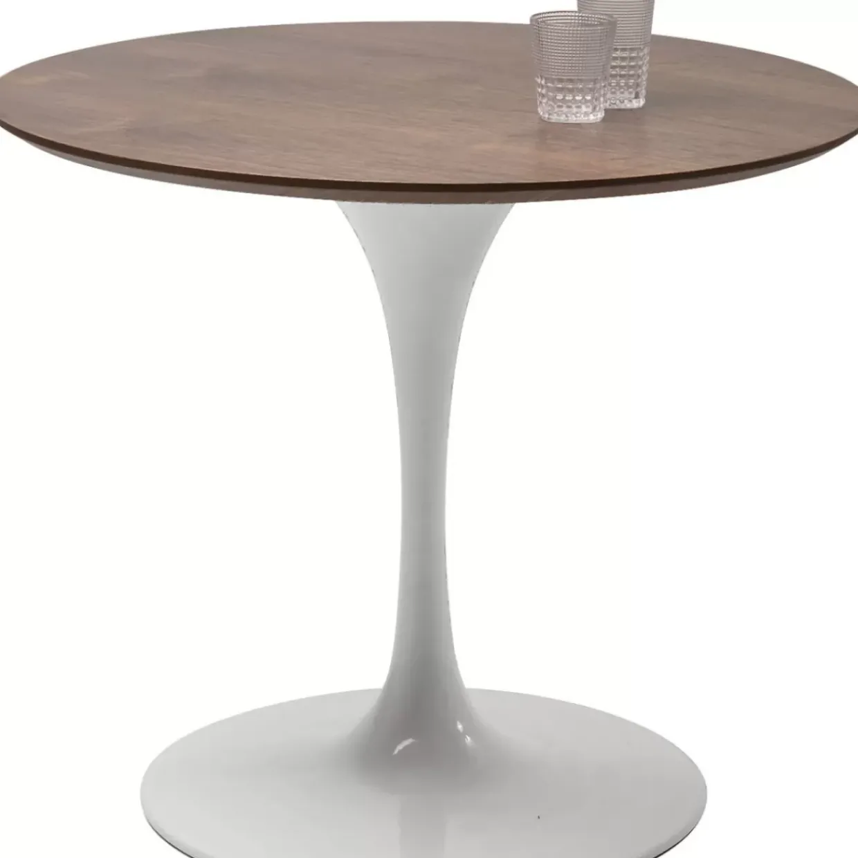 Tischgestell Invitation White O60Cm