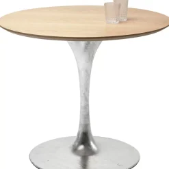 Tischgestell Invitation Zink O60Cm .