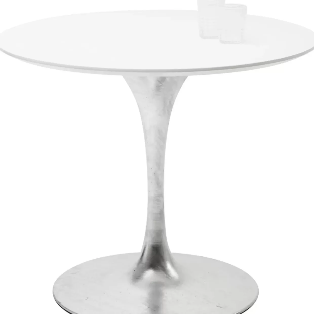 Tischgestell Invitation Zink O60Cm .