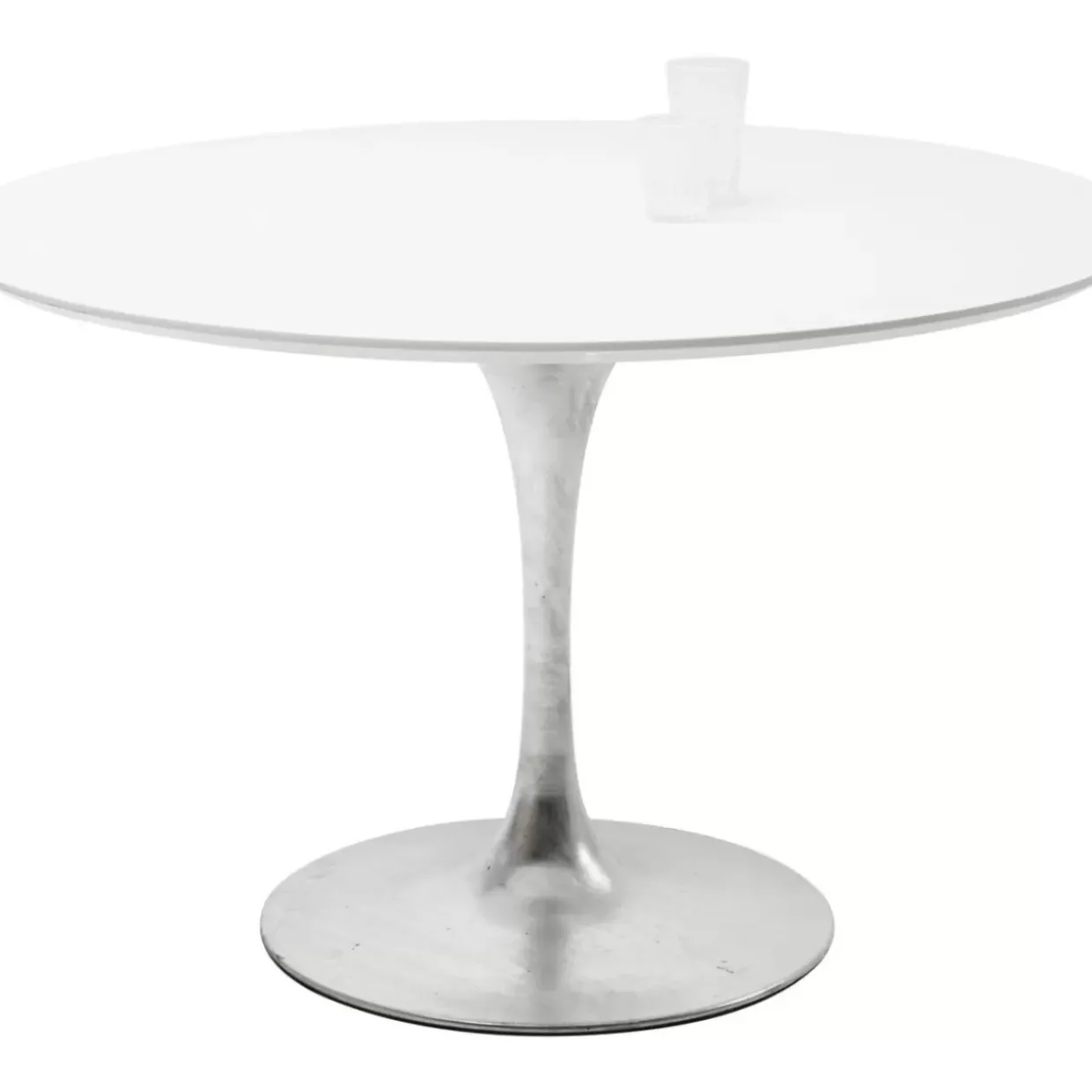 Tischgestell Invitation Zink O60Cm .