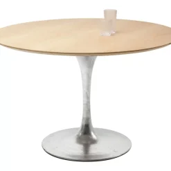 Tischgestell Invitation Zink O60Cm .