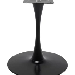 Tischgestell Schickeria Schwarz O110Cm