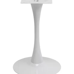 Tischgestell Schickeria Weis O80Cm