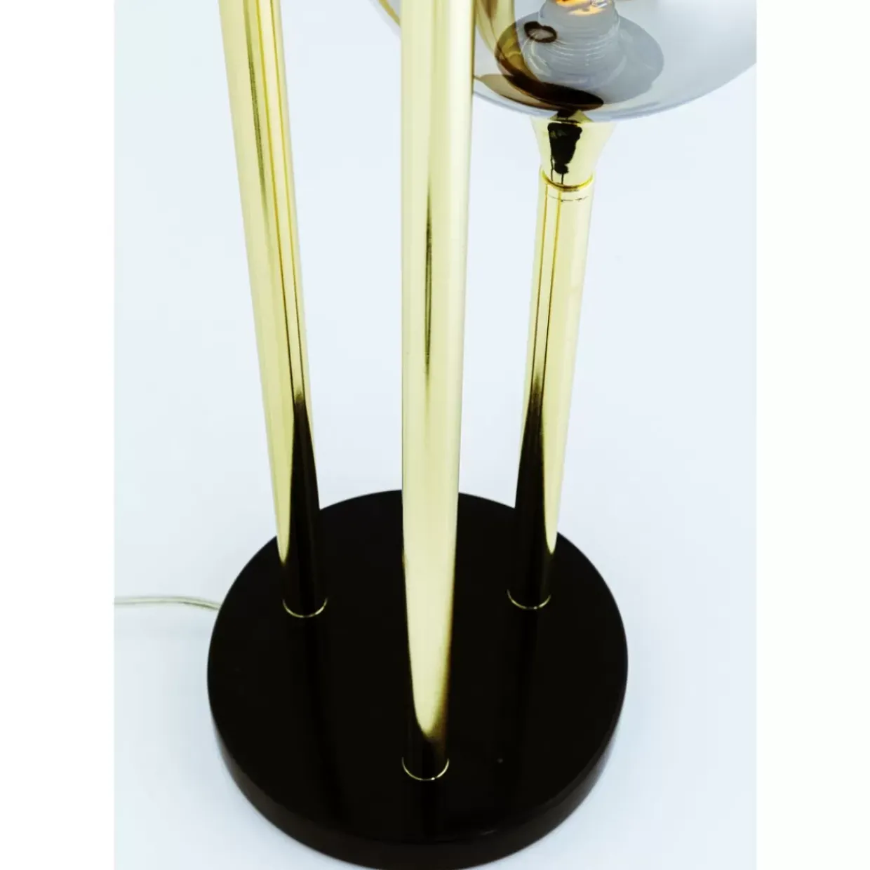 Tischleuchte Al Capone Tre