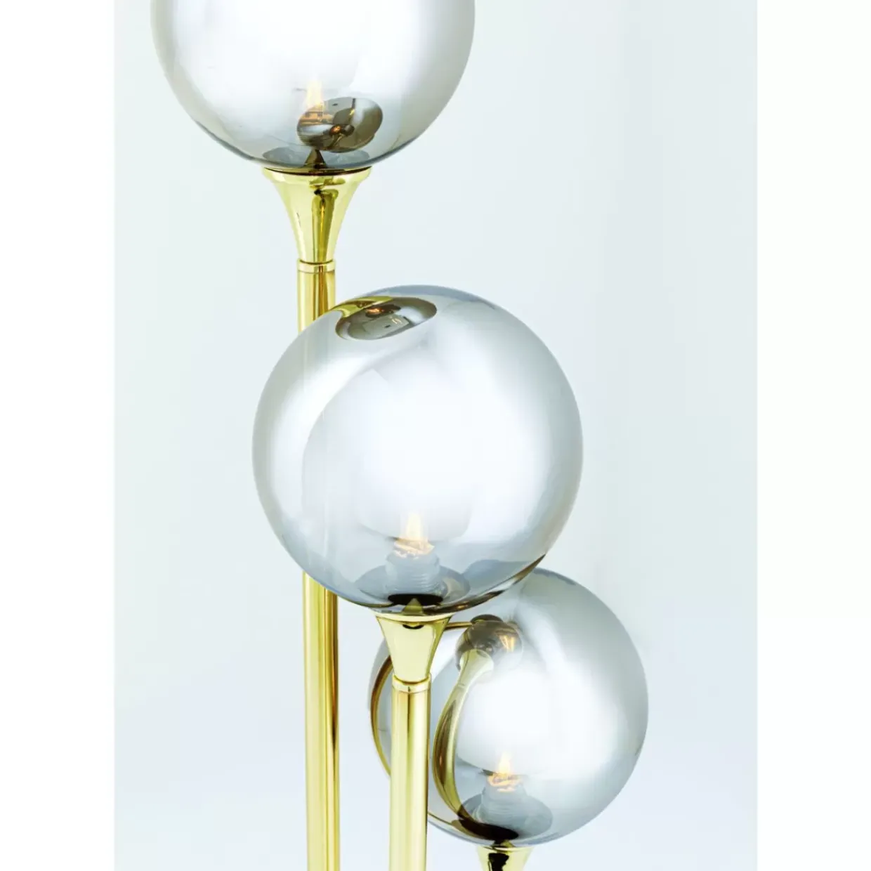 Tischleuchte Al Capone Tre