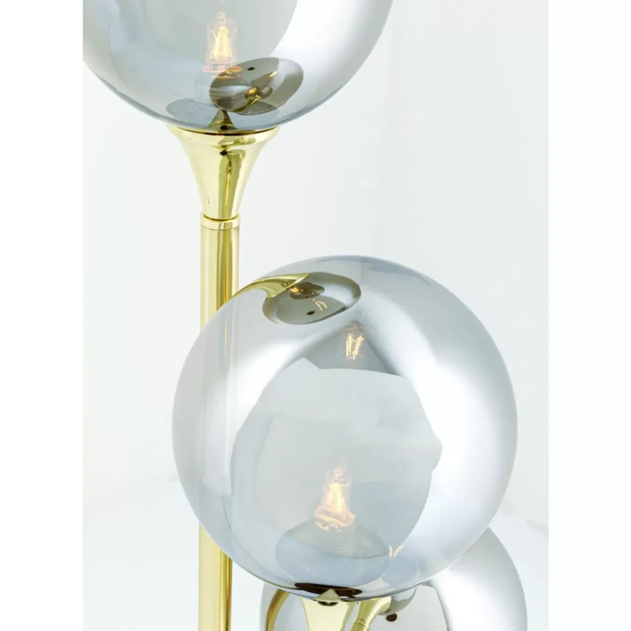 Tischleuchte Al Capone Tre