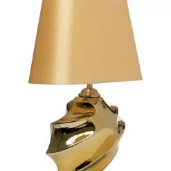 Tischleuchte Alba Gold