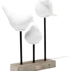Tischleuchte Animal Birds Led