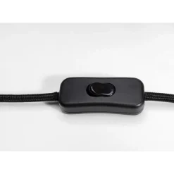 Tischleuchte Animal Crow Matt Schwarz