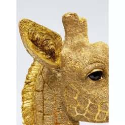 Tischleuchte Animal Giraffe Gold 50Cm