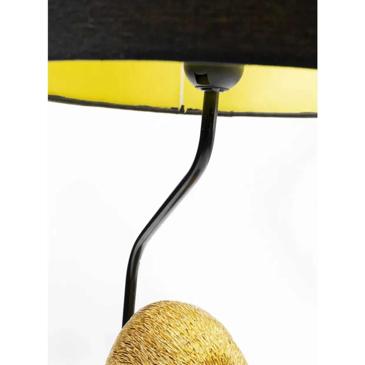Tischleuchte Animal Monkey Gorilla Gold