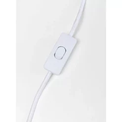 Tischleuchte Animal Ostrich Weis 66Cm