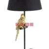 Tischleuchte Animal Parrot Gold 56Cm