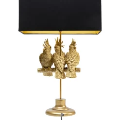 Tischleuchte Animal Parrots 71Cm