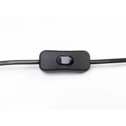 Tischleuchte Animal Rabbit Matt Schwarz 68Cm