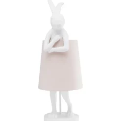 Tischleuchte Animal Rabbit Weis 68Cm