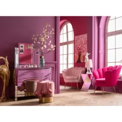 Tischleuchte Animal Rabbit Weis 68Cm