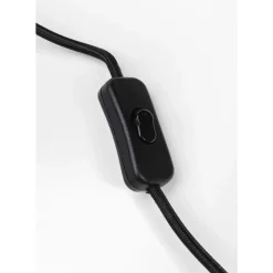 Tischleuchte Animal Sitting Crow Matt Schwarz