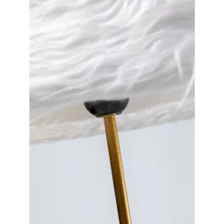 Tischleuchte Animal Standing Monkey Gold 51Cm