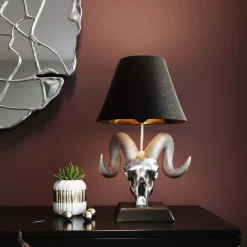 Tischleuchte Antler Davos 44Cm