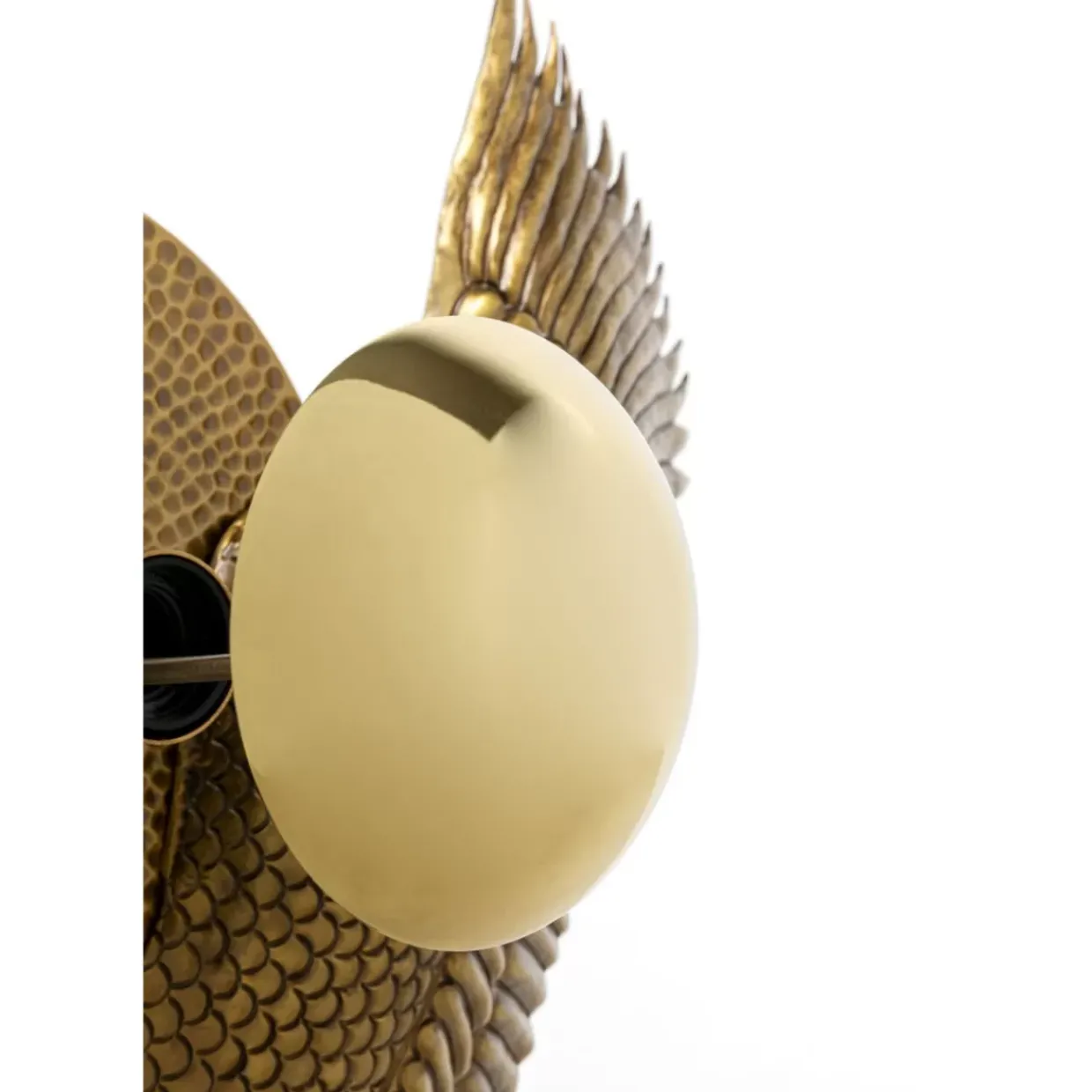 Tischleuchte Bird Wings 76Cm