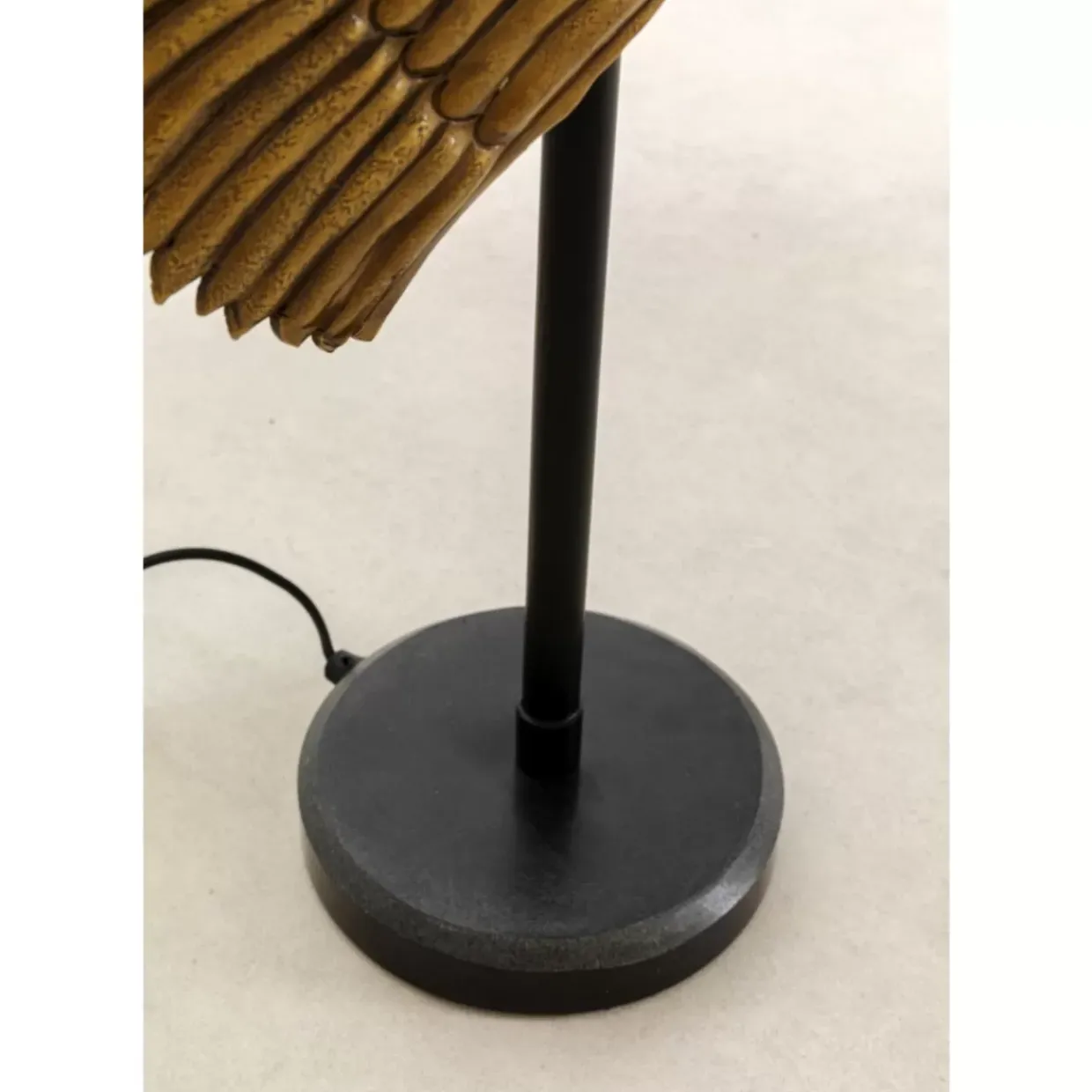 Tischleuchte Bird Wings 76Cm