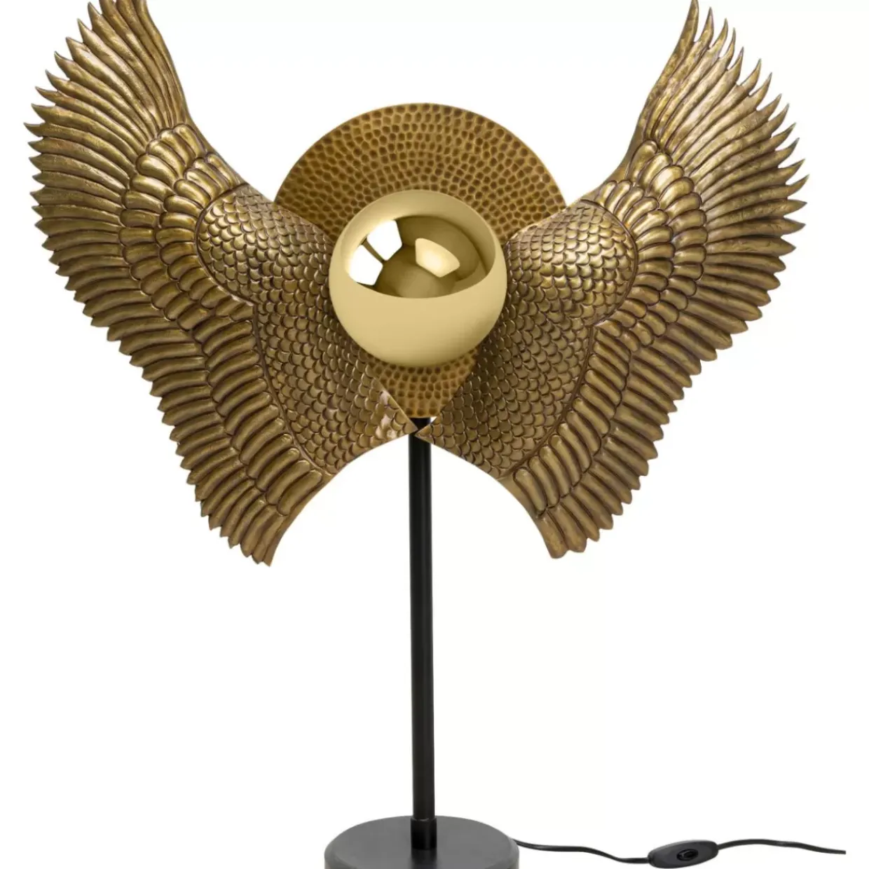 Tischleuchte Bird Wings 76Cm