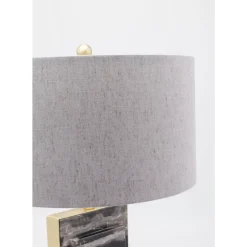 Tischleuchte Charleston Marble 69Cm