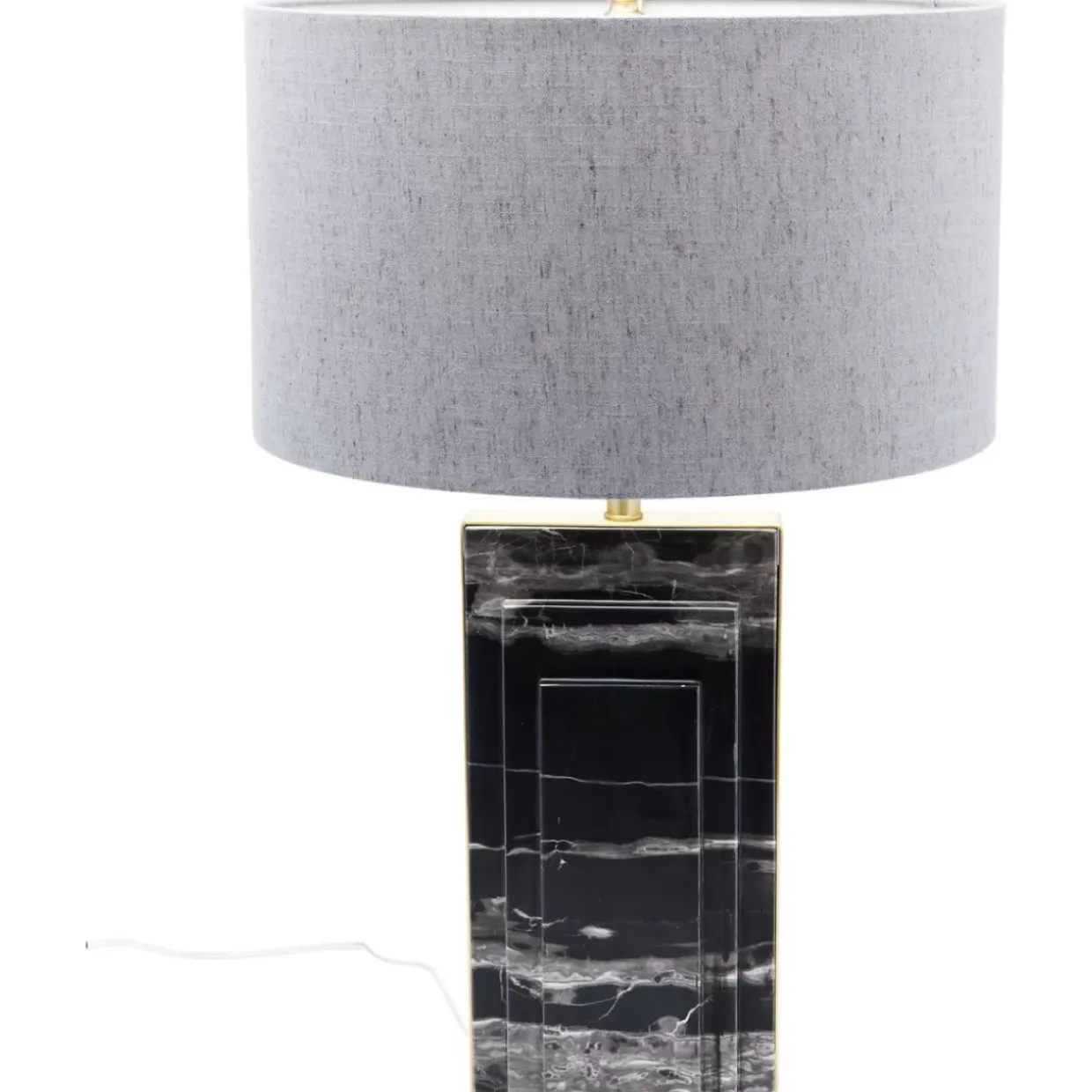 Tischleuchte Charleston Marble 69Cm