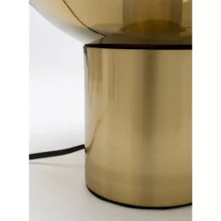 Tischleuchte Dough Gold