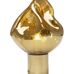 Tischleuchte Dough Gold