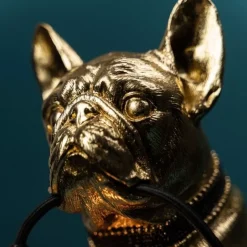 Tischleuchte Fabienne Gold