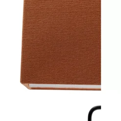 Tischleuchte Face Wire Orange