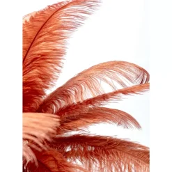 Tischleuchte Feather Palm Rusty Red 60Cm