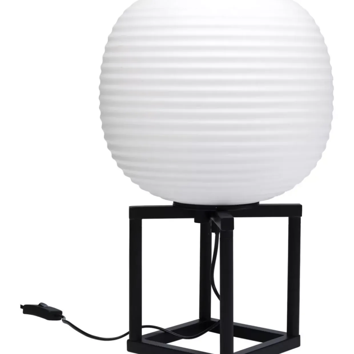 Tischleuchte Frame Ball