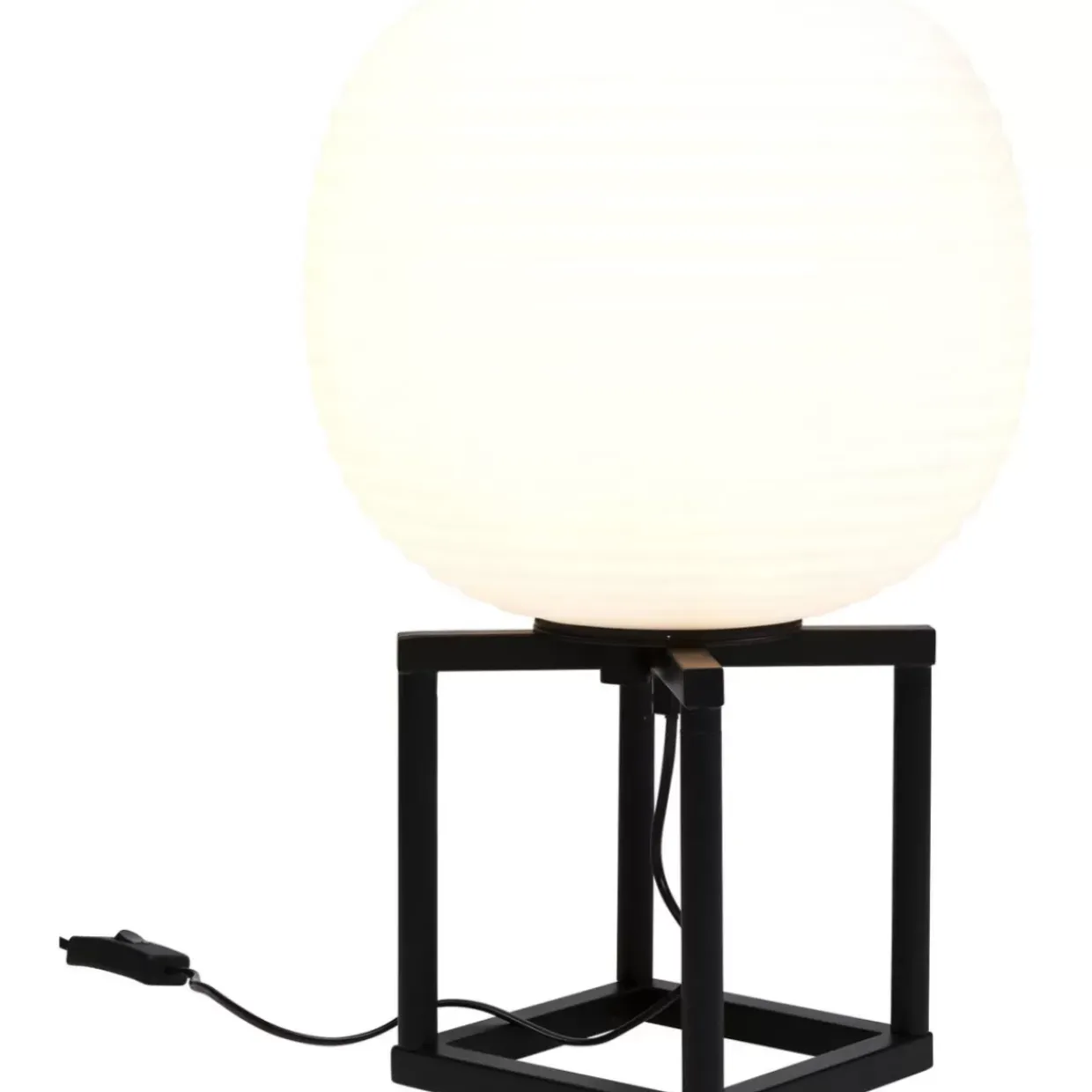 Tischleuchte Frame Ball