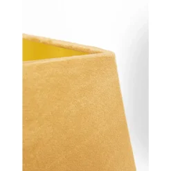 Tischleuchte Geometric Leopard Braun 36Cm