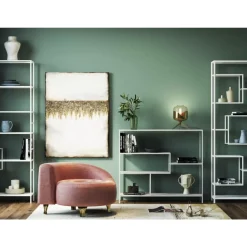 Tischleuchte Golden Goblet Ball