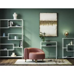 Tischleuchte Golden Goblet Ball