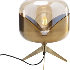Tischleuchte Golden Goblet Ball