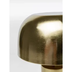 Tischleuchte Loungy Gold