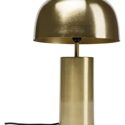 Tischleuchte Loungy Gold
