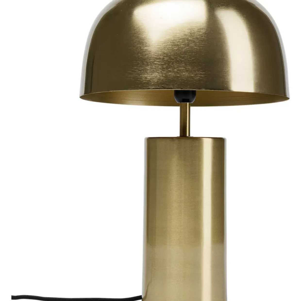 Tischleuchte Loungy Gold