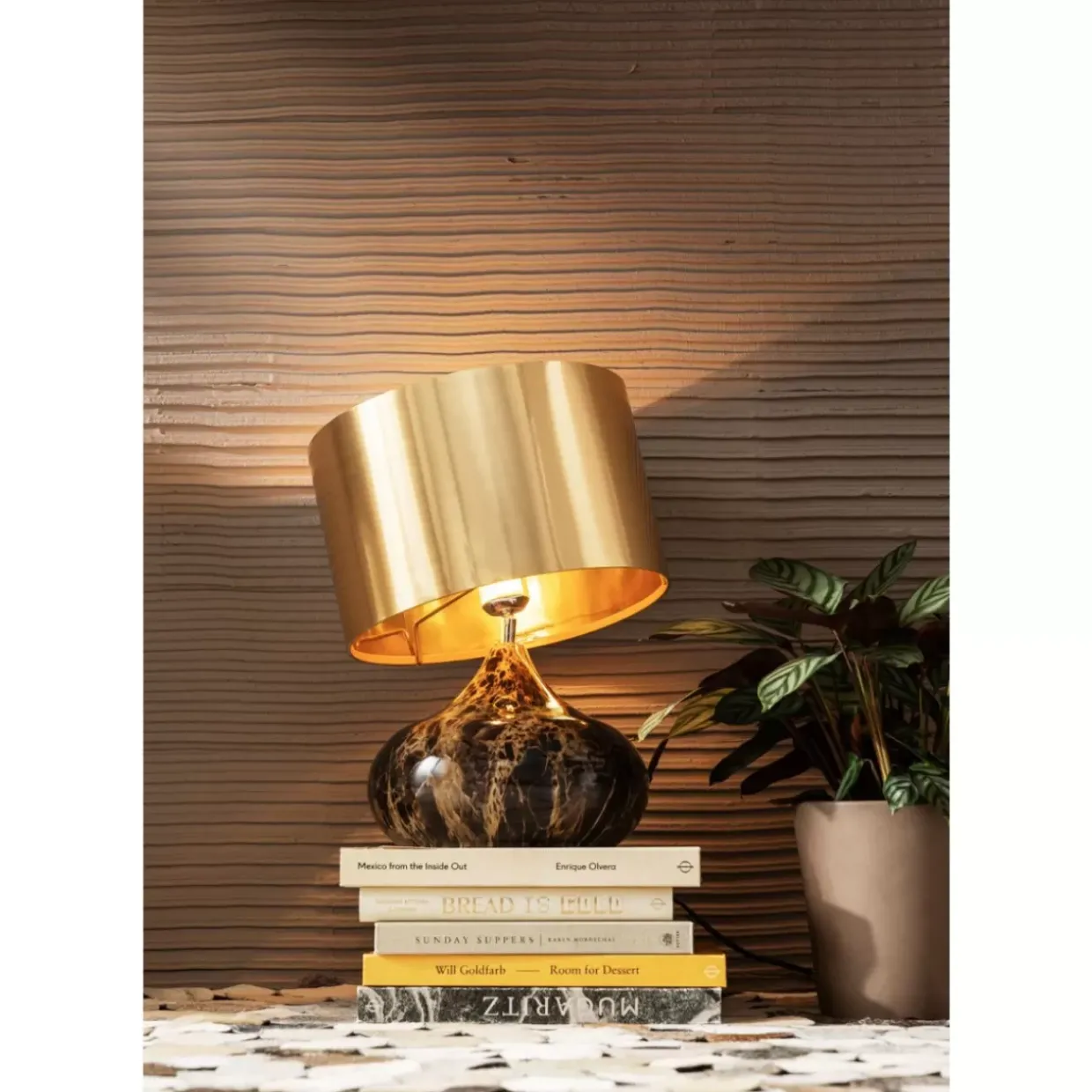 Tischleuchte Mamo Deluxe