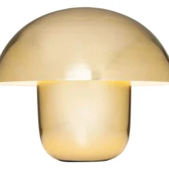 Tischleuchte Mushroom Brass