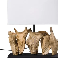 Tischleuchte Nature Vertical