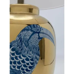 Tischleuchte Pajaro 58Cm