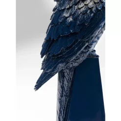 Tischleuchte Parrot Blau 84Cm