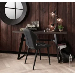 Tischleuchte Rattan Tre